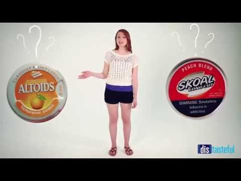 The Problem with Flavored Tobacco | (dis)tasteful Campaign