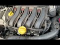 Gebruikte Getriebe Renault Clio III (BR/CR) 1.6 16V Prijs € 275,00 Margeregeling aangeboden door Autodemontagebedrijf De Mars
