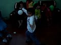 braxon bailando reggeton