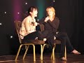 Mia Kirshner and Laurel Holloman L word