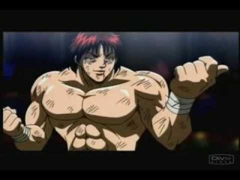 Baki Vs Retsu
