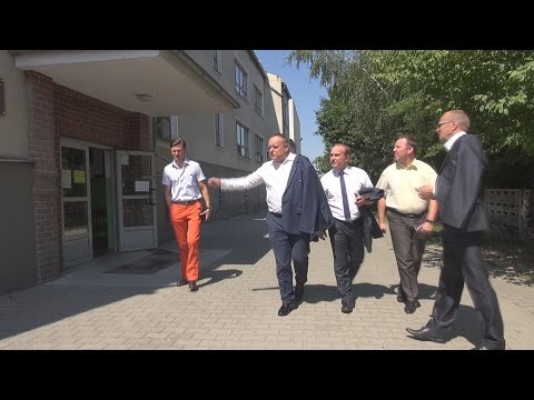Click to View : Wizyta Wiceministra Pracy i Polityki Społecznej oraz Pełnomocnika Rządu ds. Osób Niepełnosprawnych - Jarosława Dudy Gm. Czernica 3 sierpnia 2015 rok