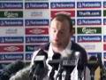 Wayne Rooney Interview