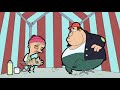 Mr. Bean Animated Series Road Works Part2