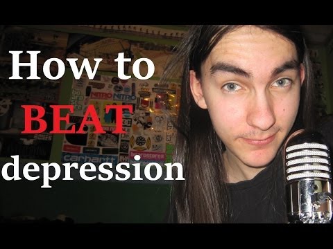 how to beat depression