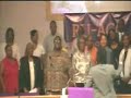 praise choir thank you lord for blessing me glenville