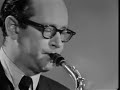 Paul Desmond Take Five Solo (1966). Alto Jazz Sax. ポール・デスモンド