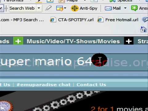how to download nintendo 64