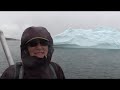 Iceberg Watching in Newfoundland Canada