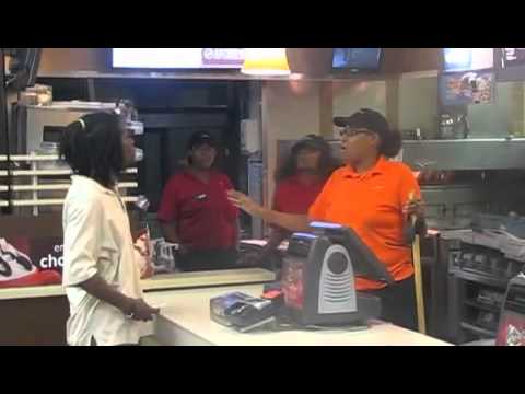 checkers menu