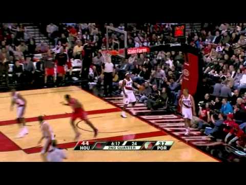 Houston Rockets 103 – Portland Trail Blazers 87