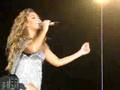 beyonce IRREPLACEABLE spanish + english version live madrid!