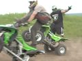 kawasaki kfx 400 & 450 4