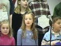 Wilmington Montessori Winter Music 2005 Wilmington Montessori Winter Music 2005
