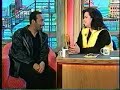 Jesse L. Martin in Rosie O'Donell Show
