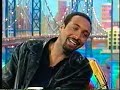 Jesse L. Martin in Rosie O'Donell Show