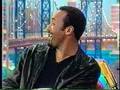 Jesse L. Martin in Rosie O'Donell Show