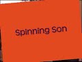 Spinning Song (Spinnerlied)