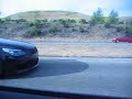 Modded E60 M5 Freeway pass