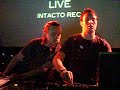 Polder rockin' the Frankfurt bassed Cocoon club !!