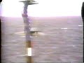 A6 INTRUDER EJECTION ON CAT SHOT