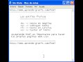 Curso HTML 05 - Los estilos l�gicos y f�sicos