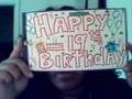 Reduell's 19th Birthday!