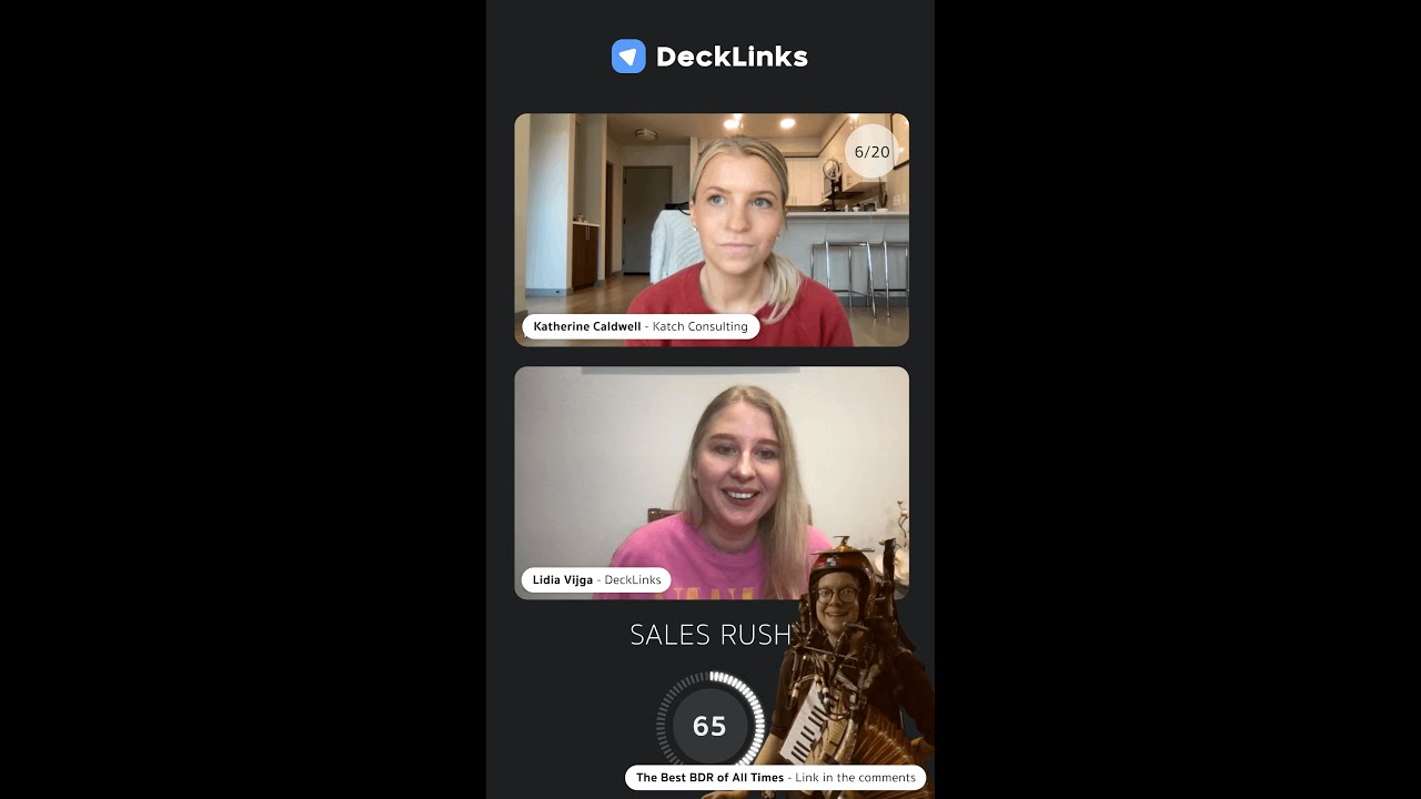 Ep. 22 - Katherine Caldwell