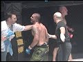Andreas (Tiger Muay Thai and MMA) vs Demitri Telfair MMA fight @ TMC 1 (Rd 2 +3)