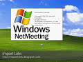 Microsoft Net Meeting - Part One Microsoft Net Meeting - Part One