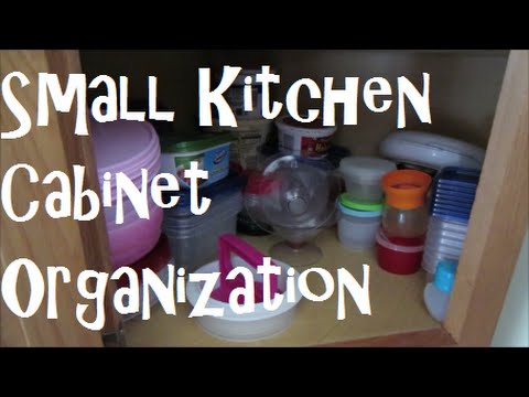 how to organize kitchen cabinets pinterest