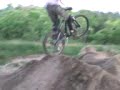 chris skinner hitting the big dirt jumps for the first time chris skinner hitting the big dirt jumps for the first time