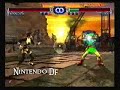 Nintendo DF 3 - Soul Calibur II - Final Round I Nintendo DF 3 - Soul Calibur II - Final Round I