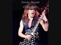 Eddie Van Halen Riffs vs Randy Rhoads Riffs Eddie Van Halen Riffs vs Randy Rhoads Riffs