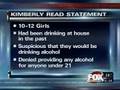Westerly woman arrested under social host law