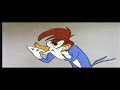 Pica-Pau fazendo caretas