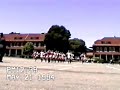 Lowell High School Girls Drill Team - 1994 91st Competition