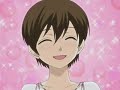 this is my first time doing an ouran amv. when i watched the show though i though of how much the twins looked like sharks or something. then i though of the song never smile at a crocodile and they seemed to fit so well together i dicided to make the video.