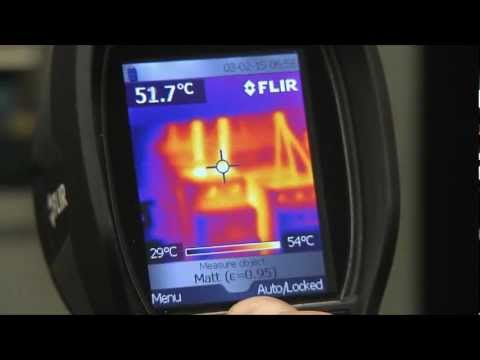 FLIR P620 - The Best Engineered Infrared Camera on the Market Today Video Image