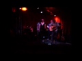 Sleepless Nights performing 