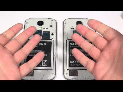 Galaxy S4 ALL YOU NEED TO KNOW: Part 3 (Processors)