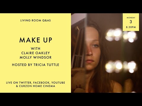 LIVING ROOM Q&As: Make Up with Molly Windsor and Claire Oakley