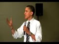 obama Town Hall Meting Warren, MI 3 of 7