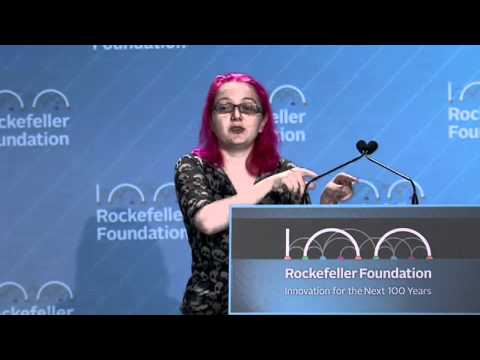 Innovation Forum 2012: Limor Fried, Founder, Adafruit Industries