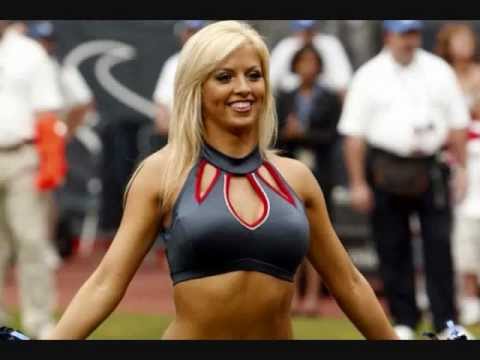 Houston Texans Cheerleaders