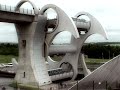 The Falkirk Wheel
