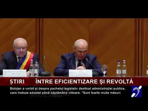 Primăriile, între eficientizare și revoltă