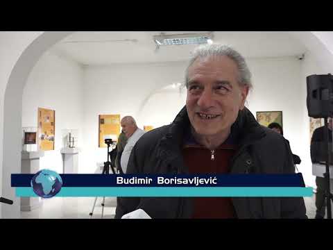 У НАРОДНОМ МУЗЕЈУ ОТВОРЕНА  ИЗЛОЖБА „ЖИВОТ У СНАЗИ МОТОРА-МИХАИЛО МИKА БОРИСАВЉЕВИЋ“