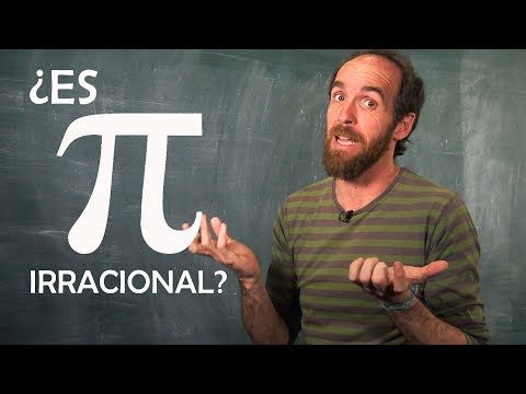 Demostración de que Pi es irracional