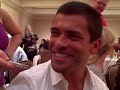 Mark Consuelos talks about life with wife Kelly Ripa Mark Consuelos talks about life with wife Kelly Ripa
